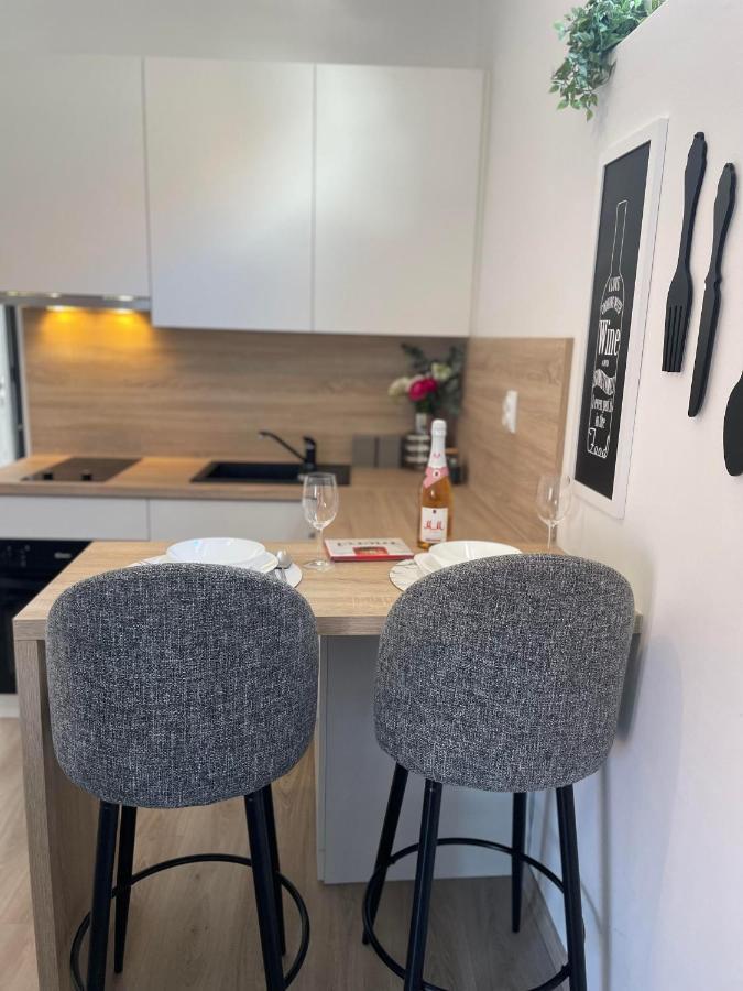 Apartman S M4 With The View Kali Eksteriør bilde