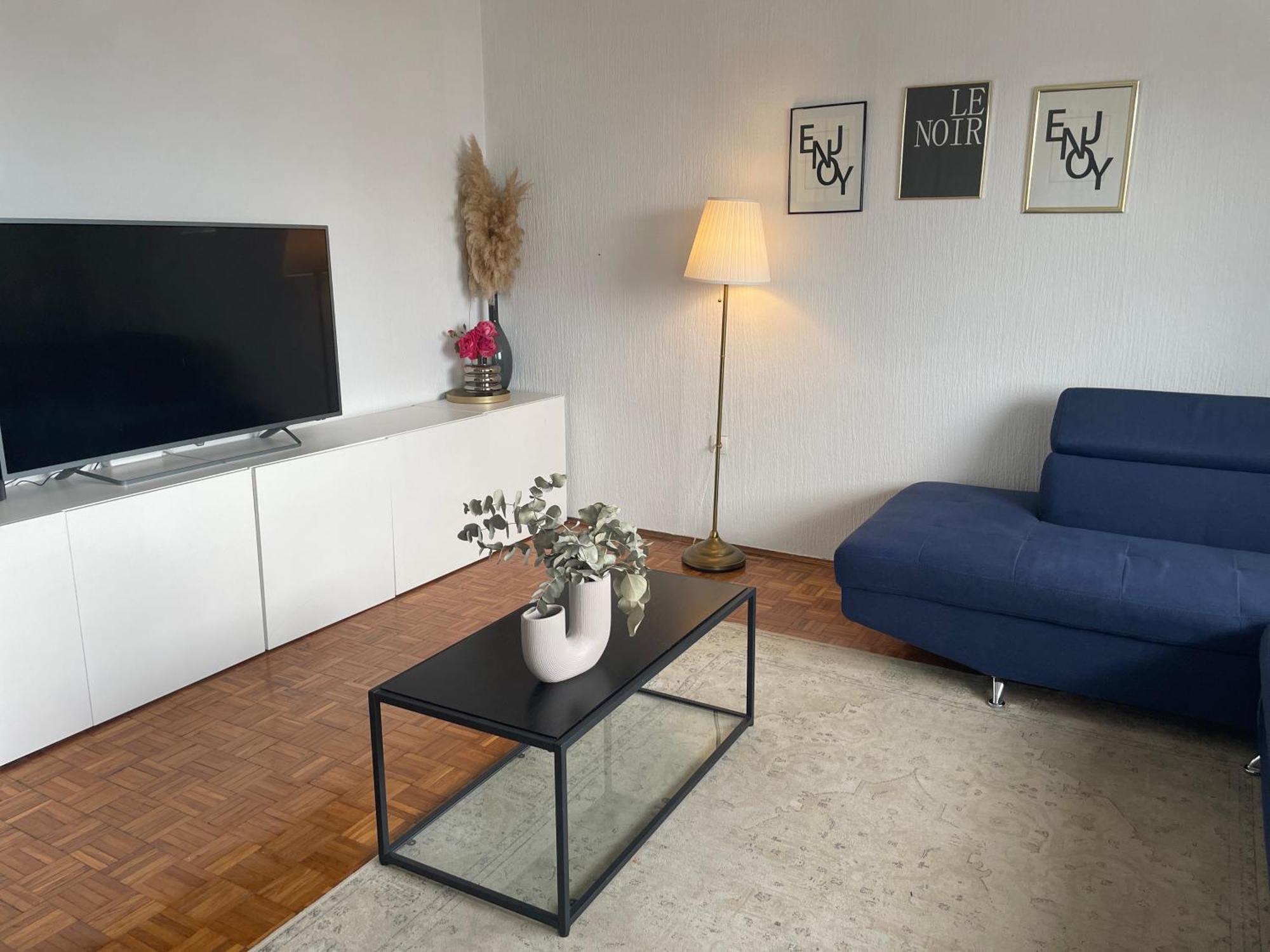 Apartman S M4 With The View Kali Eksteriør bilde