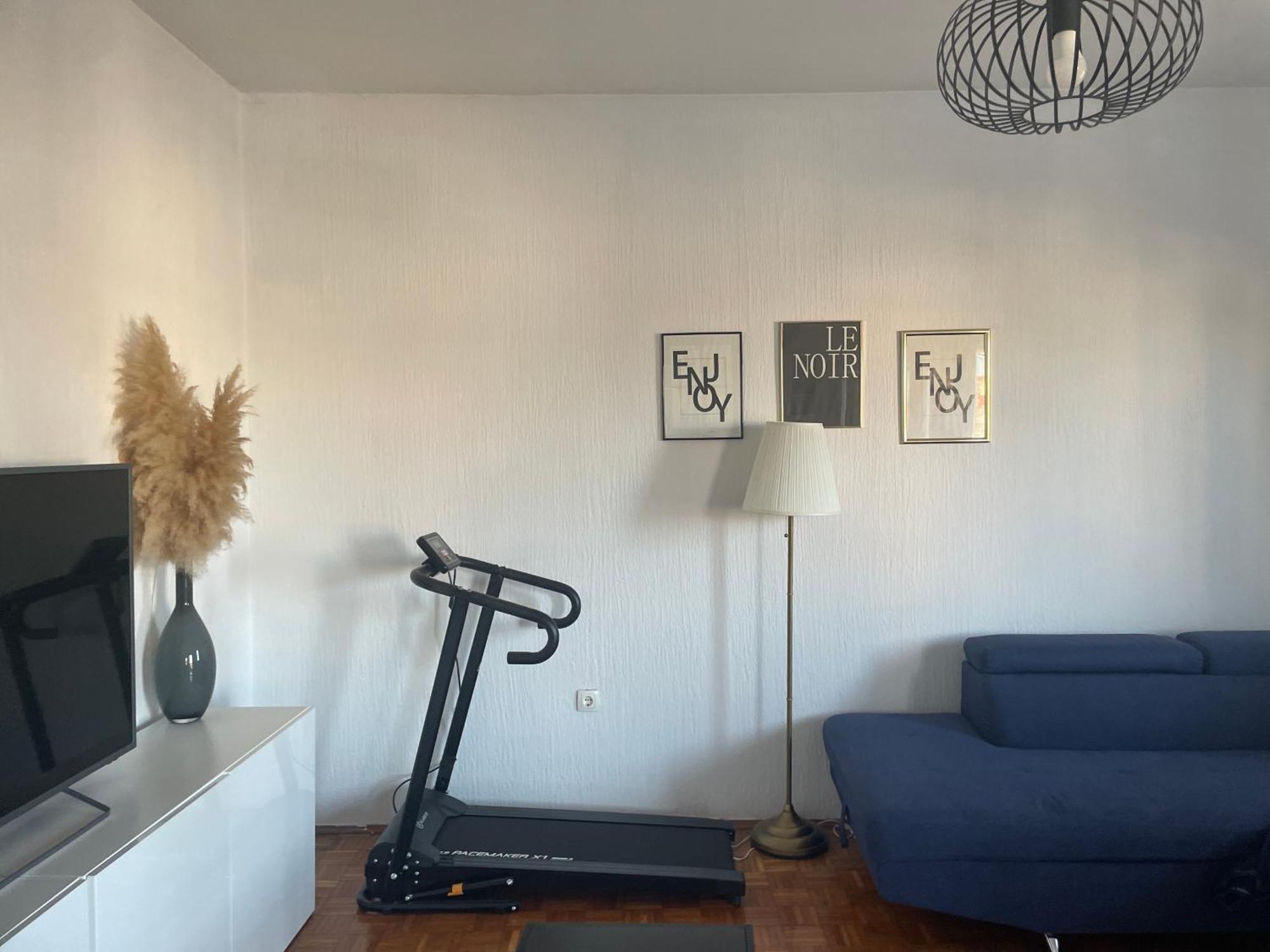 Apartman S M4 With The View Kali Eksteriør bilde